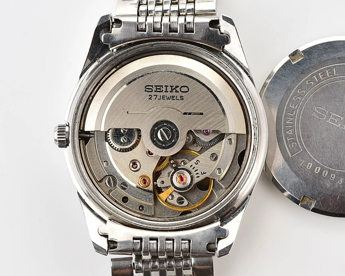 Vintage Seiko Business-A 8346-8030, 27 Jewels Automatic, from December 1967