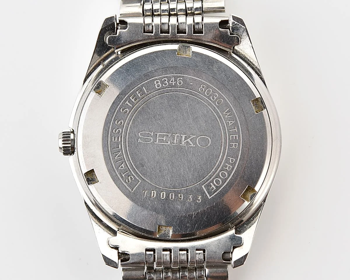 Vintage Seiko Business-A 8346-8030, 27 Jewels Automatic, from December 1967