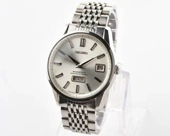 Vintage Seiko Business-A 8346-8030, 27 Jewels Automatic, from December 1967