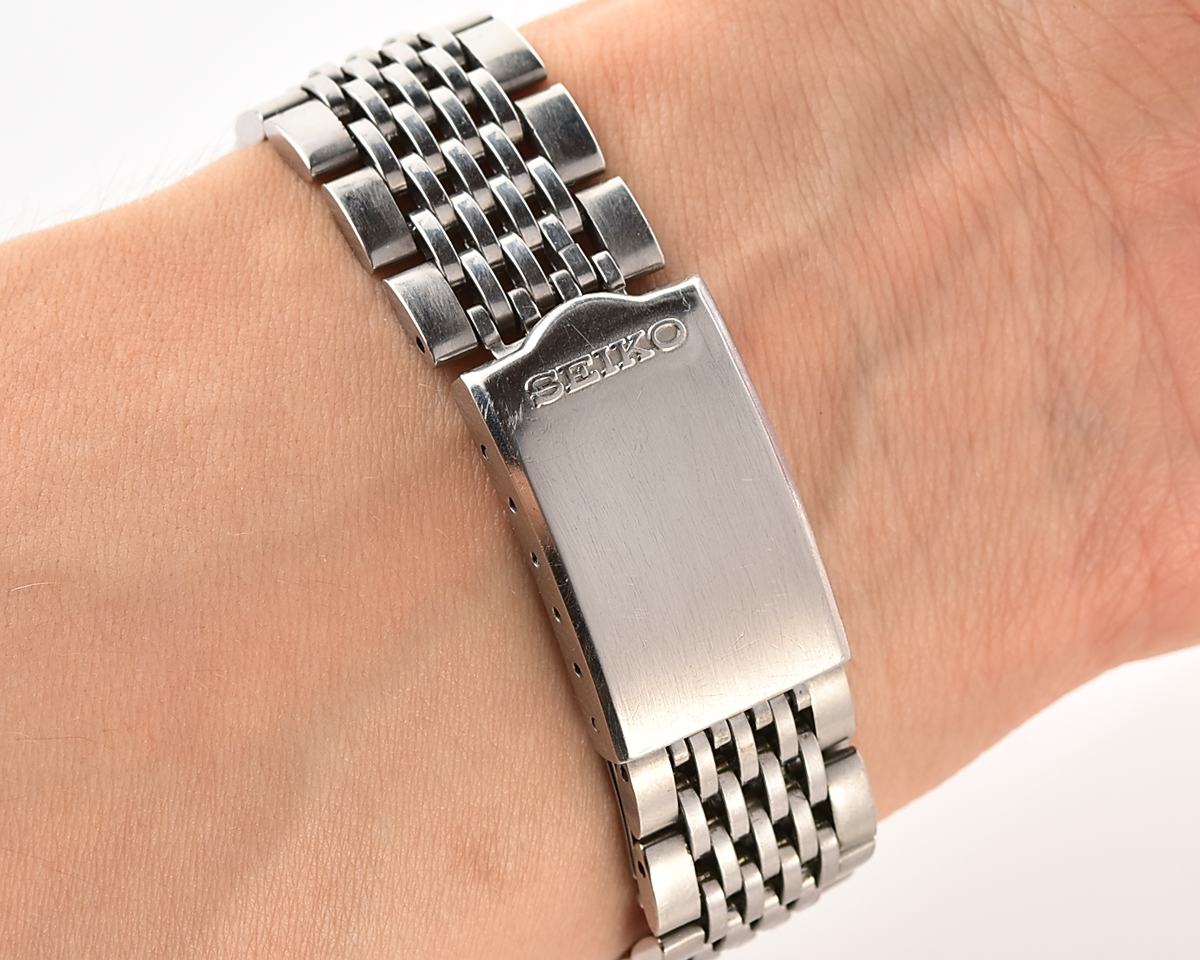 Vintage Seiko Business-A 8346-8030, 27 Jewels Automatic, from October 1967
