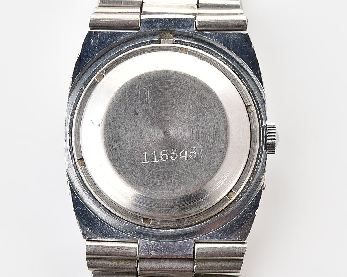Slava-tank soviet mechanical vintage watch – automatic self winding movement