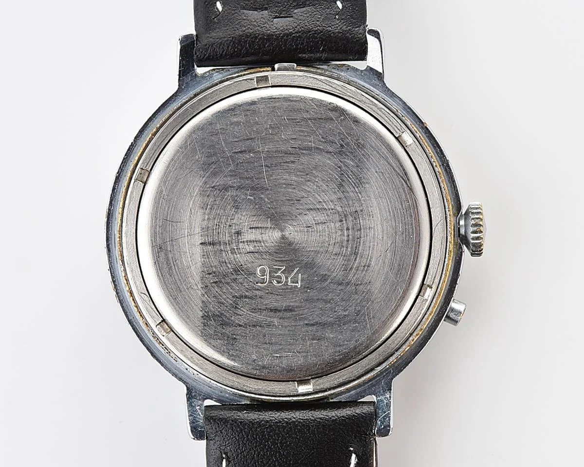 Vintage Slava Soviet mechanical watch