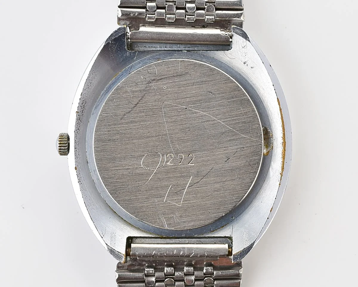 Soviet Luch wrist watch with quartz movement