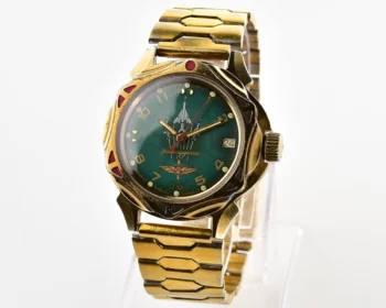 Vostok Komandirskie mechanical wristwatch