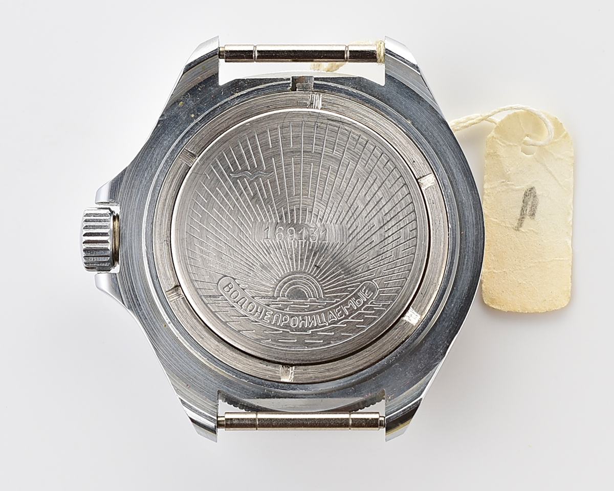 TIME CAPSULE: Vostok Komandirskie TANK mechanical watch – New Old Stock(NOS)!