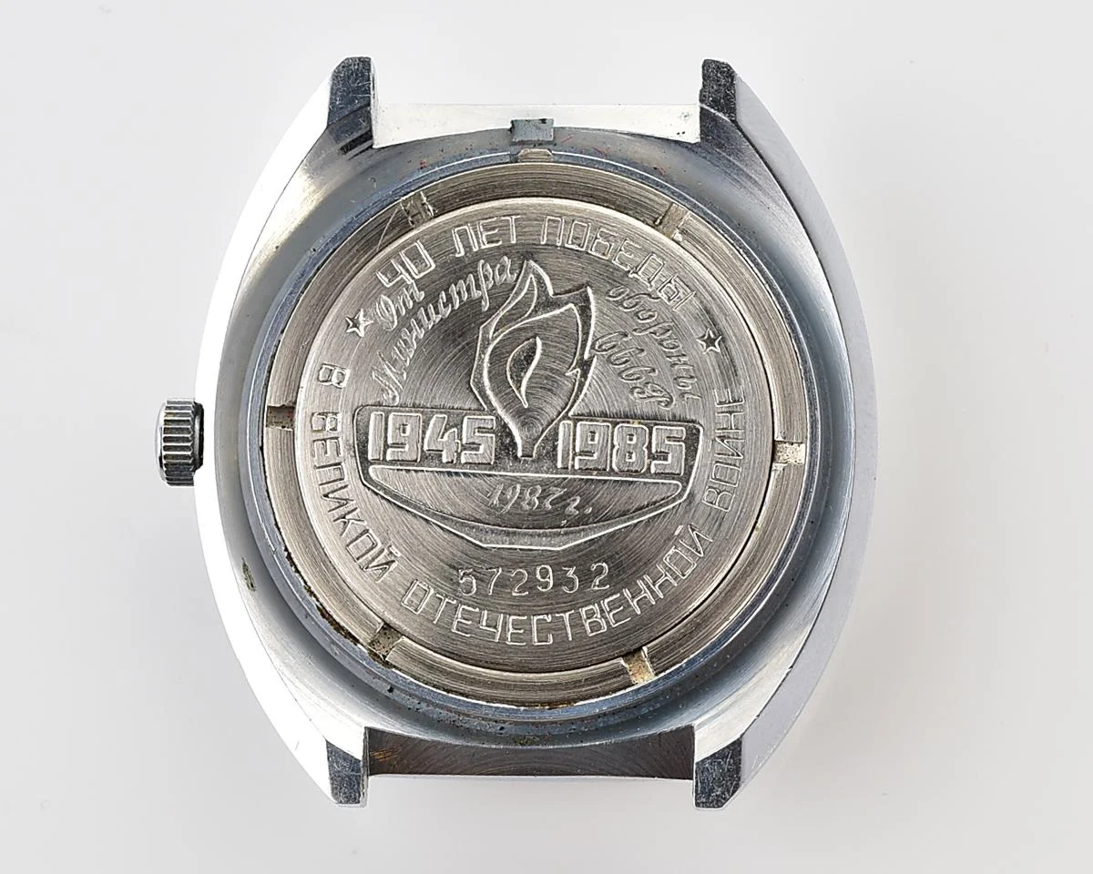 Time Capsule: Vostok Komandirskie, New Old Stock (NOS) from April 1985 - from the Defense Minister of USSR!