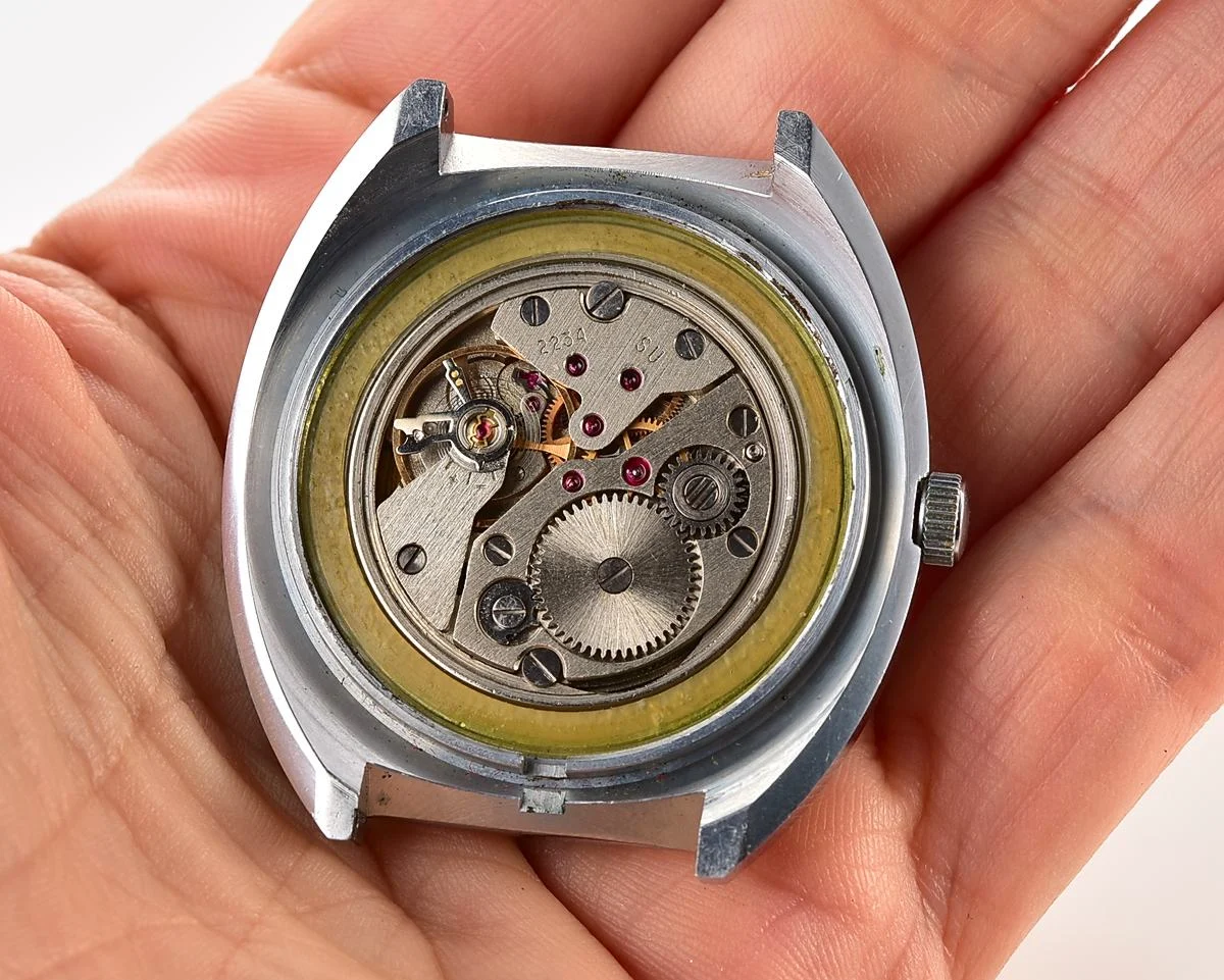 Time Capsule: Vostok Komandirskie, New Old Stock (NOS) from April 1985 - from the Defense Minister of USSR!