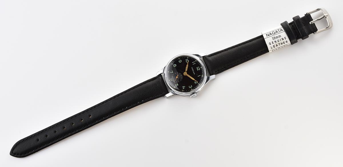 Vintage soviet mechanical POBEDA watch, 2MChZ from 3rd quarter 1956!