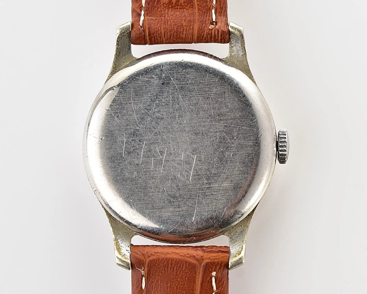 Vintage Soviet mechanical Pobeda wristwatch, PChZ, the 3rd quarter of 1957!
