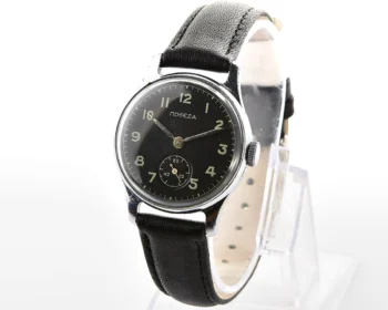 Excellent Soviet mechanical Pobeda wristwatch, PChZ