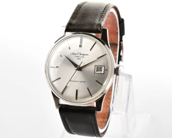 Vintage Seiko Champion Calendar Diashock – JDM Mechanical Manual-Wind Dress Watch from January 1964!