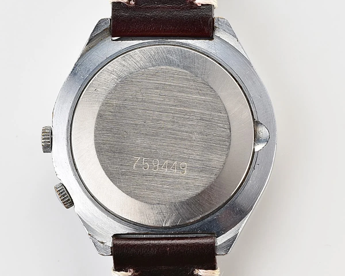 Soviet Raketa Compass Rose mechanical wristwatch