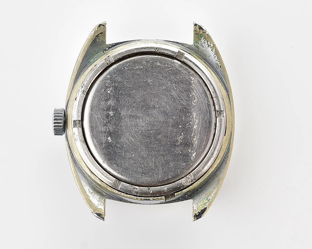 Vintage Soviet Raketa mechanical watch