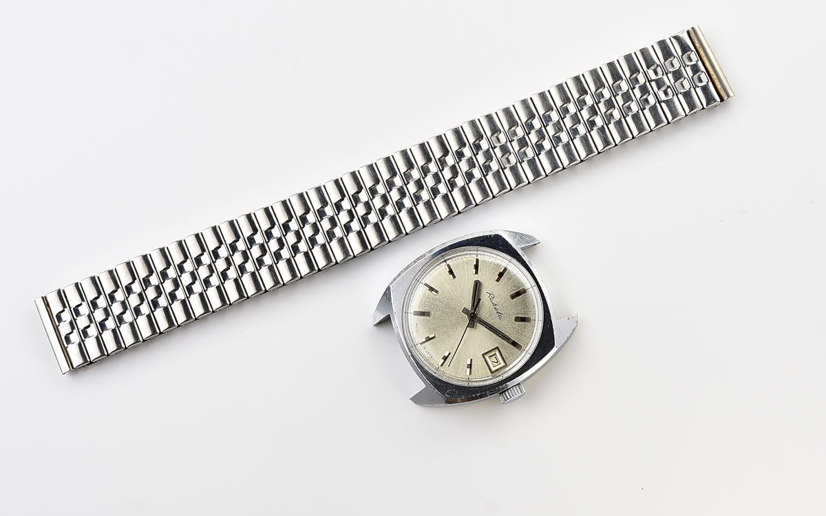 Vintage soviet RAKETA mechanical watch