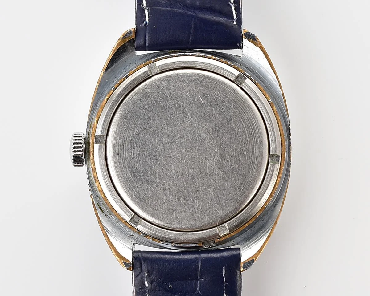 Soviet Raketa vintage mechanical watch