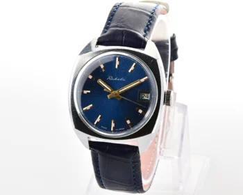 Soviet Raketa vintage mechanical watch