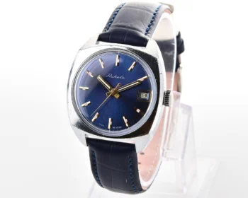 Soviet Raketa vintage mechanical watch
