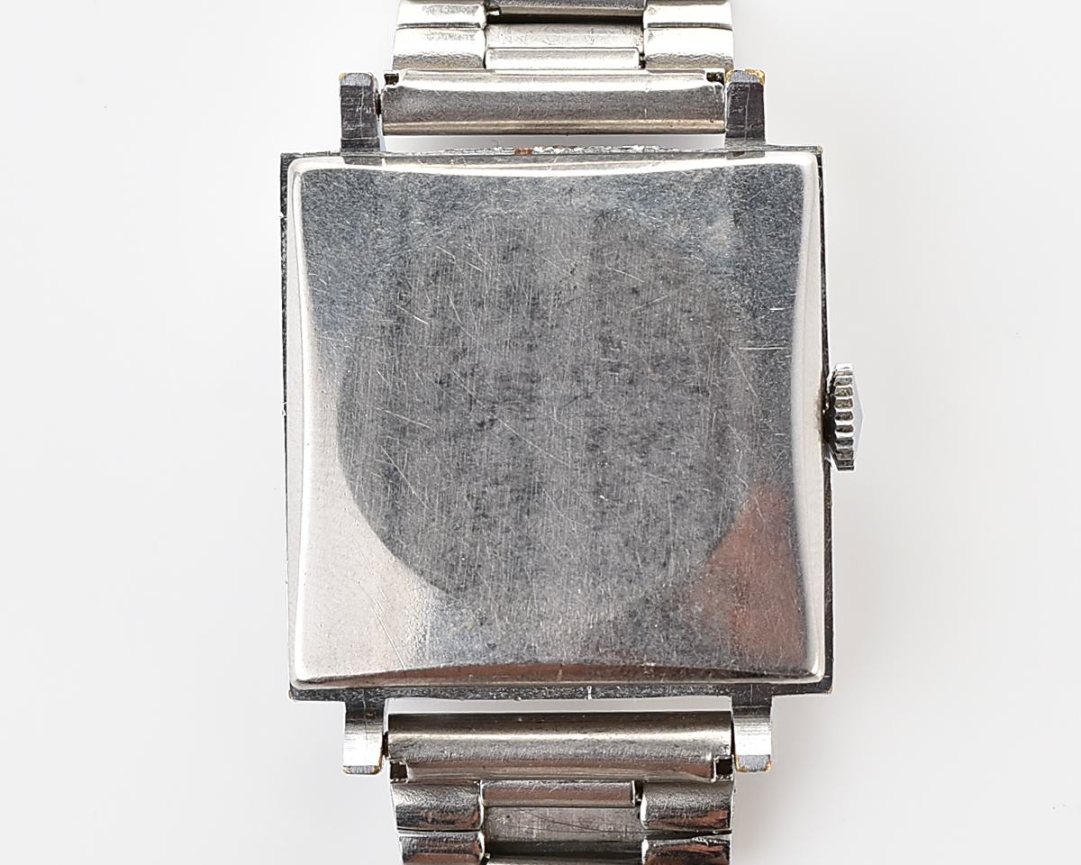 Soviet Slava vintage mechanical wristwatch