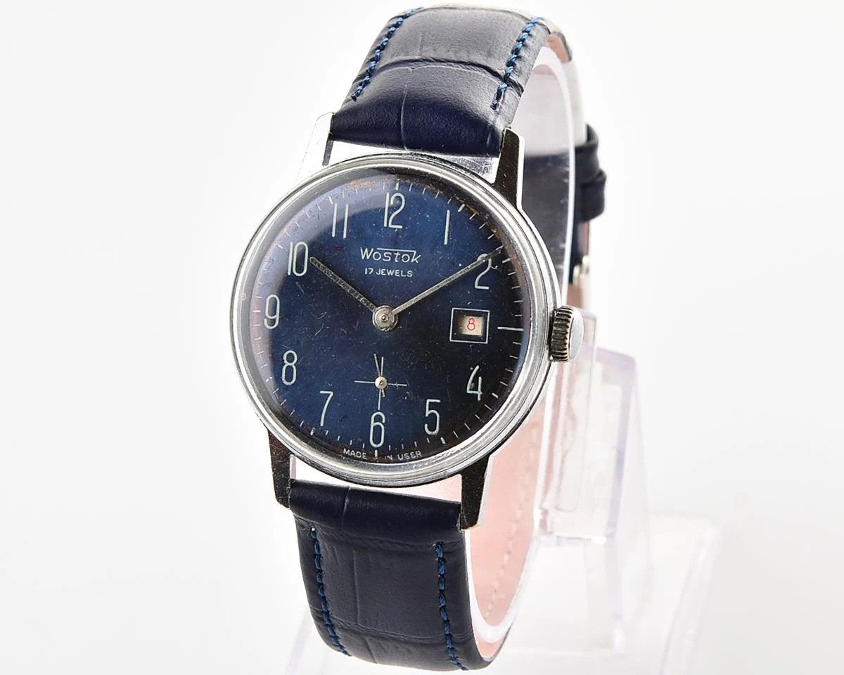 Vintage Soviet Wostok (Vostok) mechanical watch