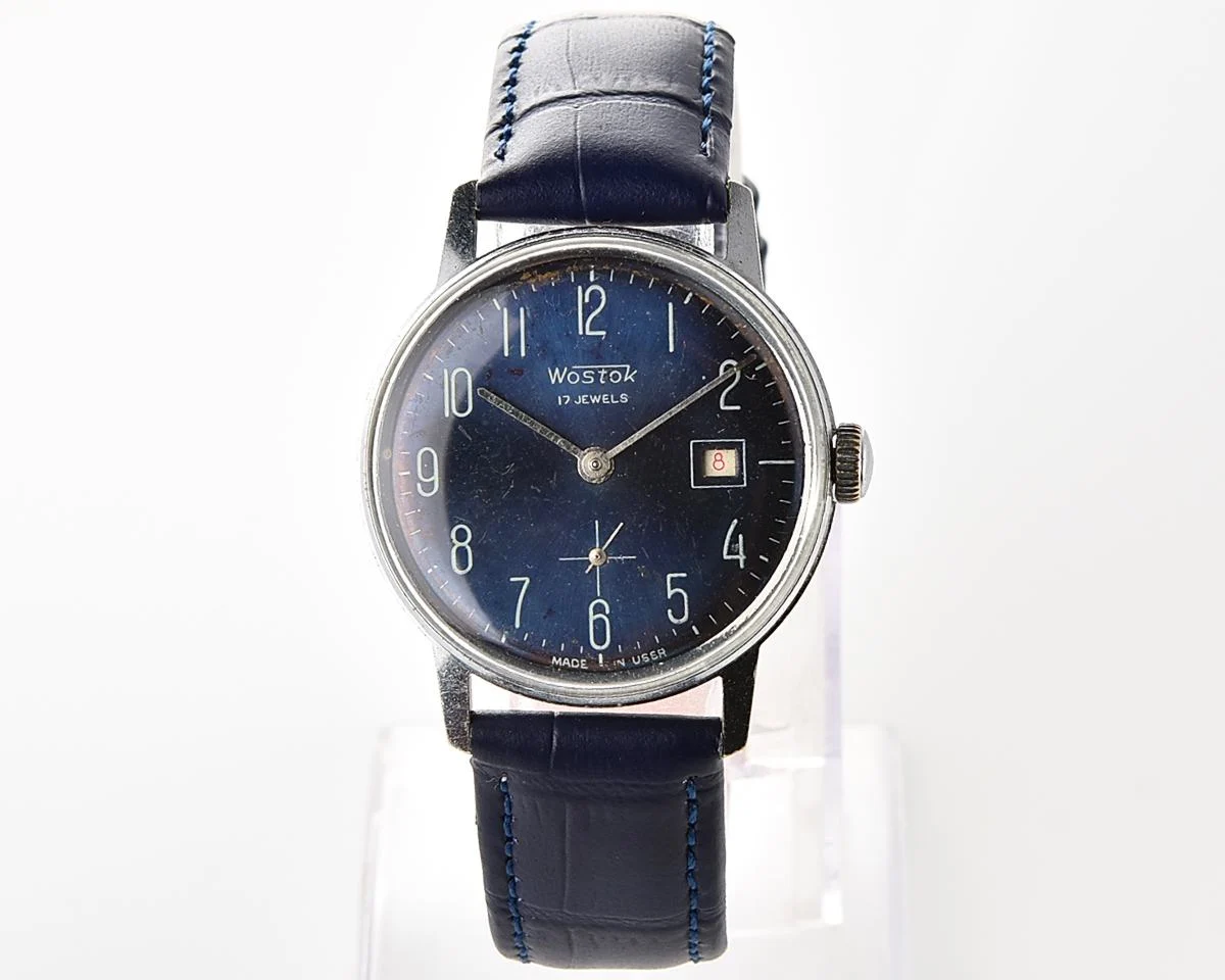 Vintage Soviet Wostok (Vostok) mechanical watch