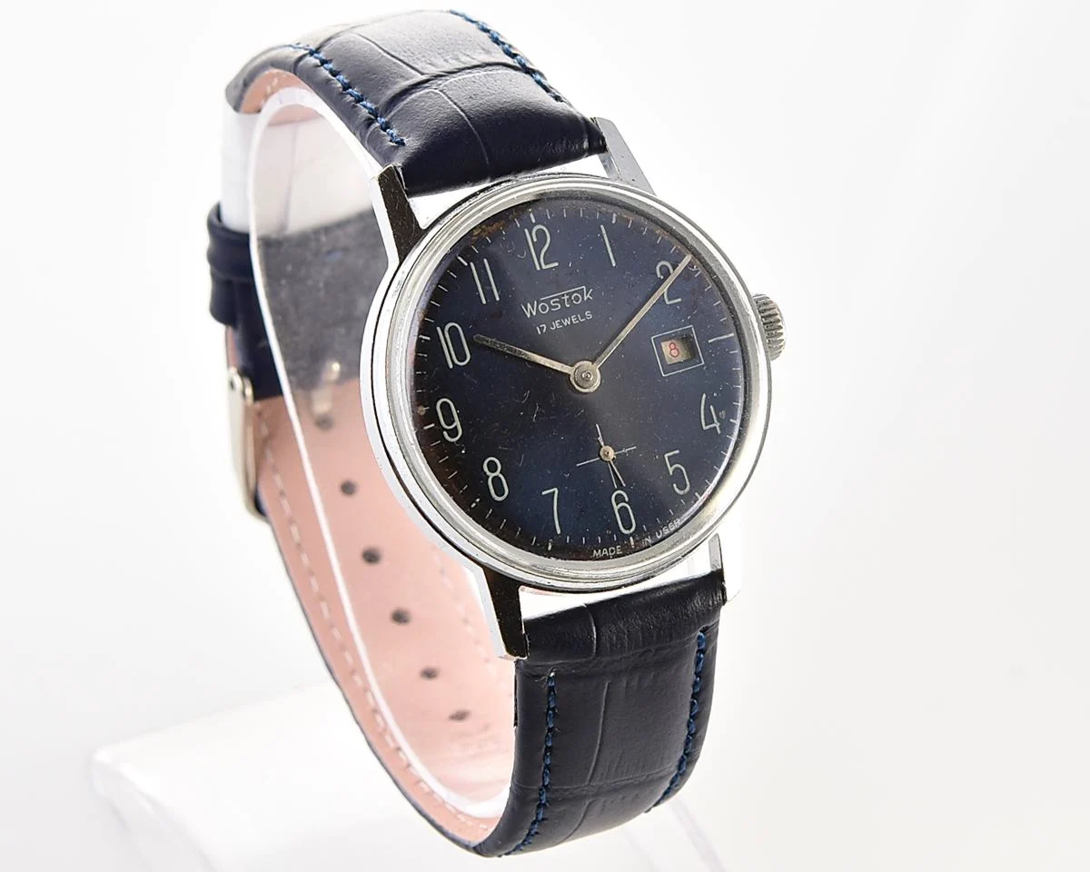 Vintage Soviet Wostok (Vostok) mechanical watch