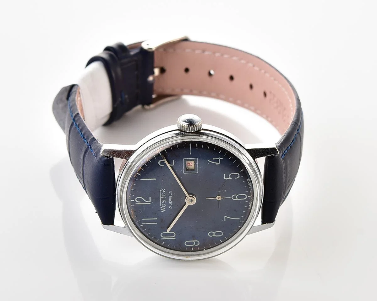 Vintage Soviet Wostok (Vostok) mechanical watch