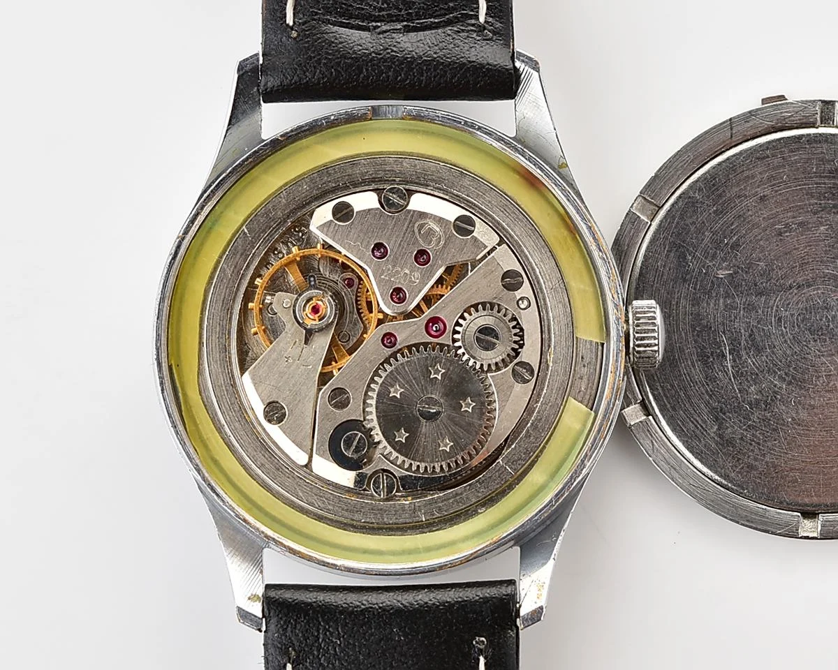 Excellent Soviet Wostok (Vostok) vintage mechanical wristwatch