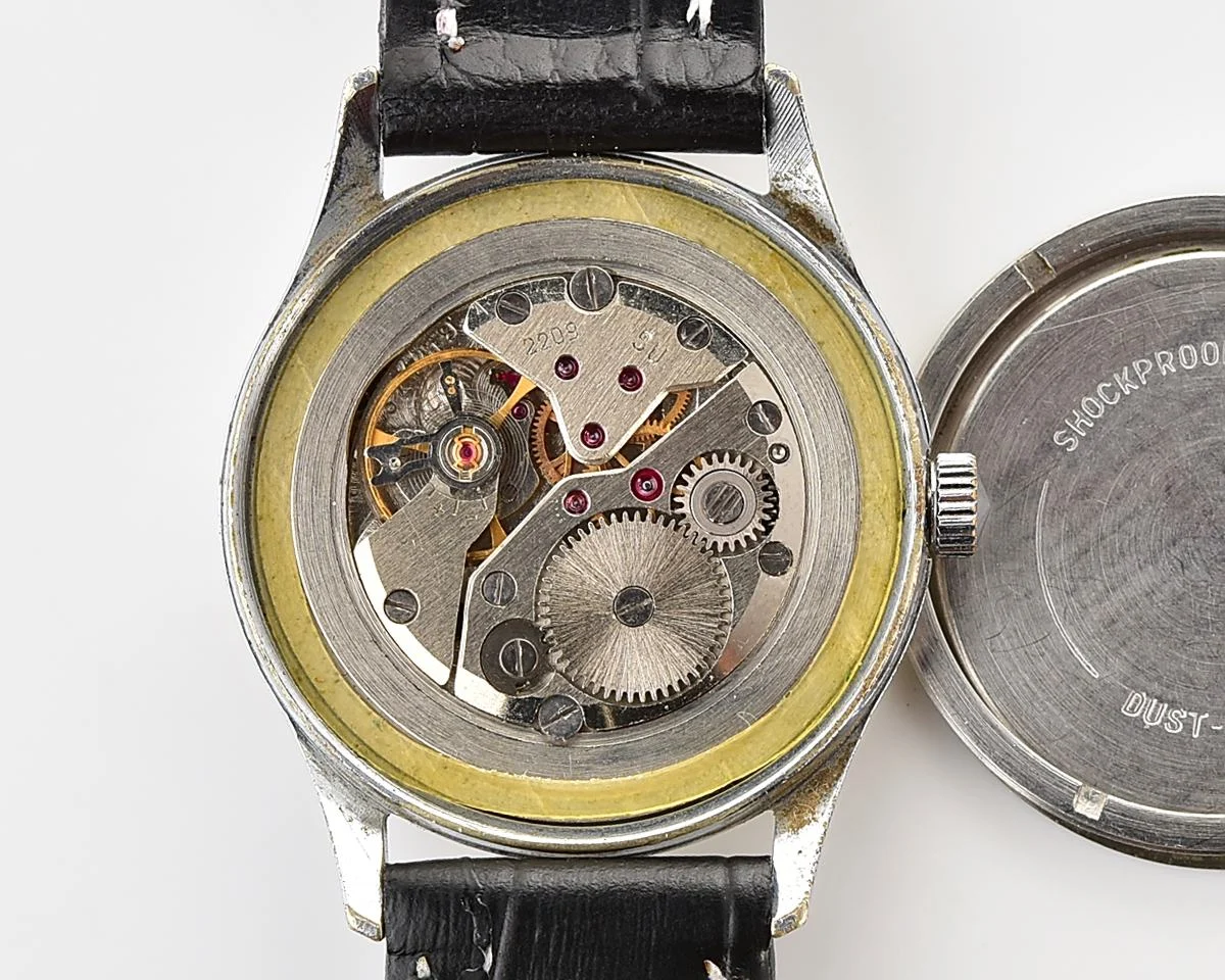 Soviet Wostok (Vostok) mechanical wristwatch