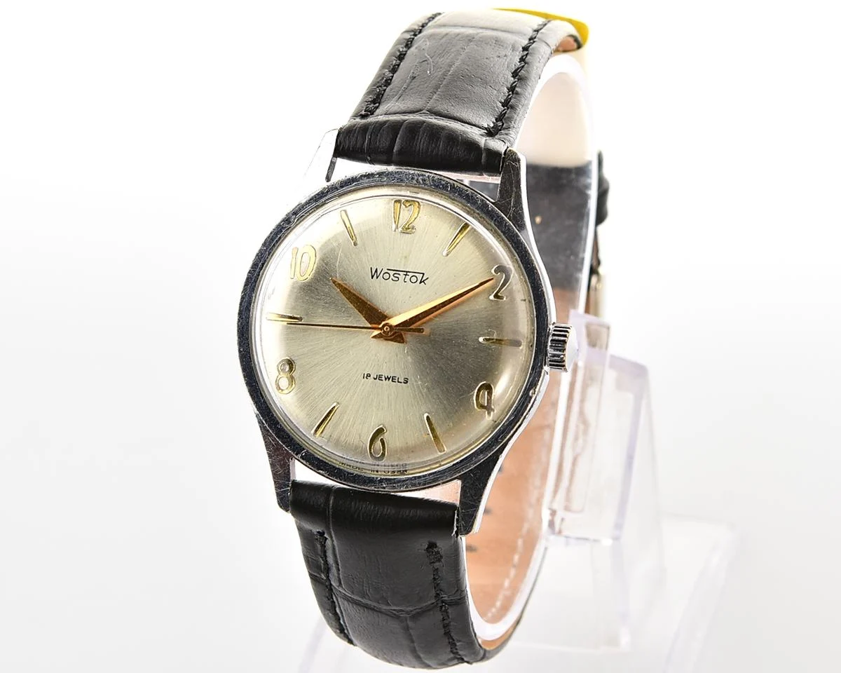Soviet Wostok (Vostok) mechanical wristwatch