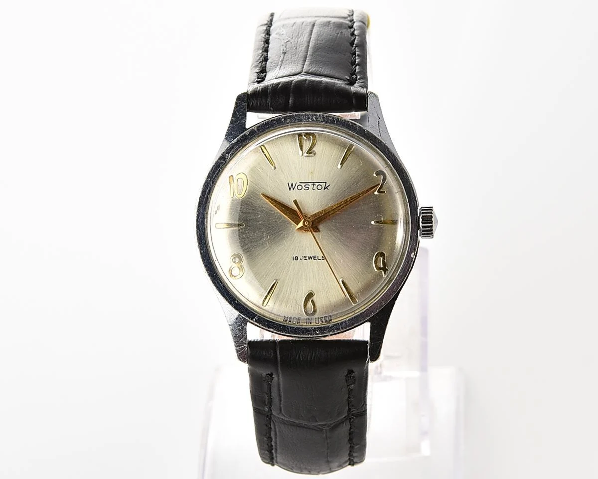 Soviet Wostok (Vostok) mechanical wristwatch