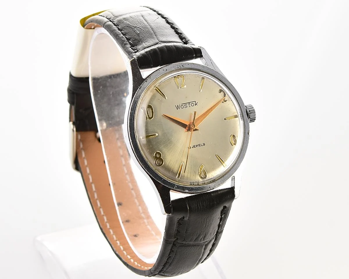Soviet Wostok (Vostok) mechanical wristwatch