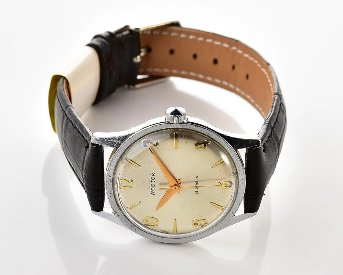 Soviet Wostok (Vostok) mechanical wristwatch