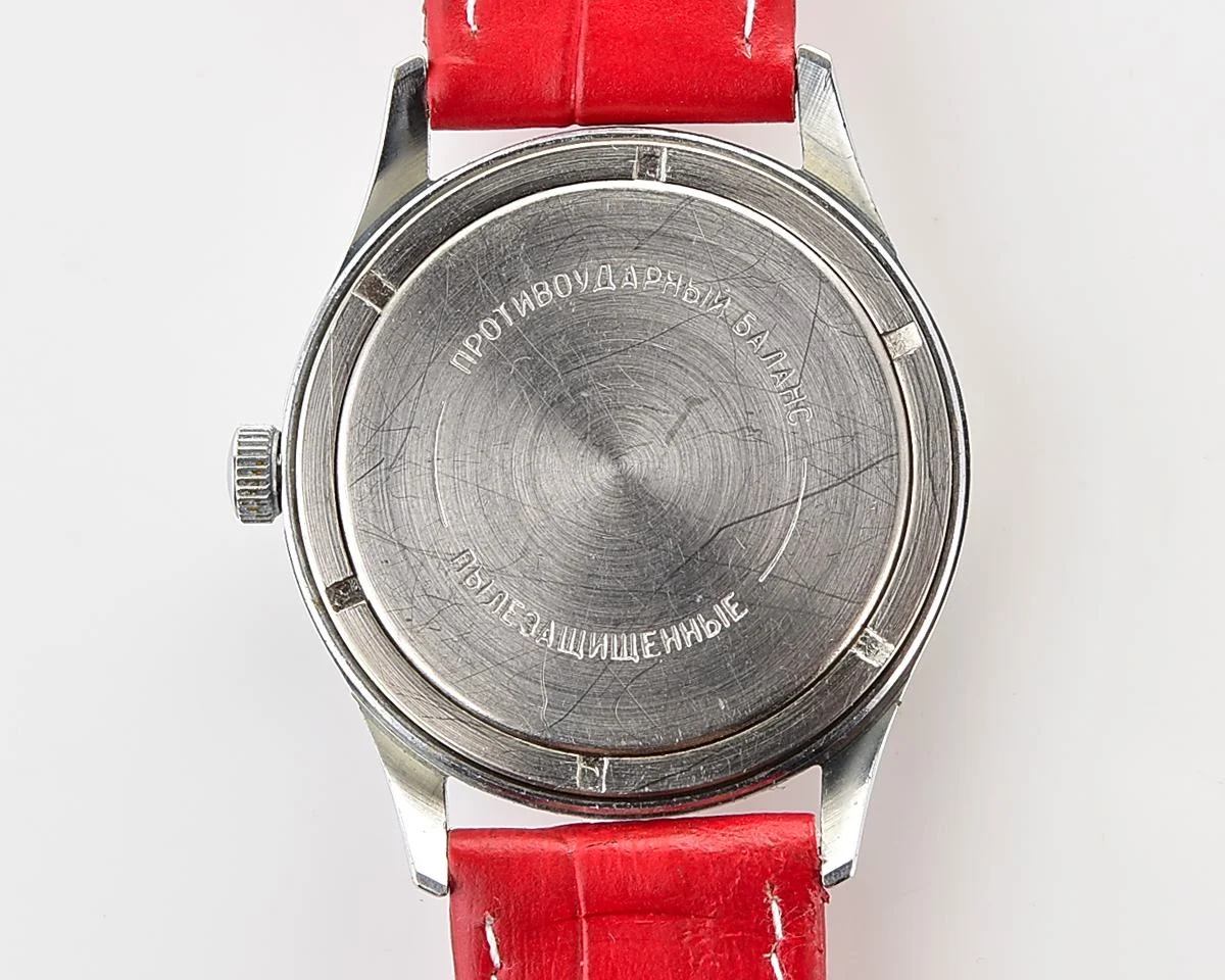 Vintage Soviet Wostok (Vostok) mechanical watch