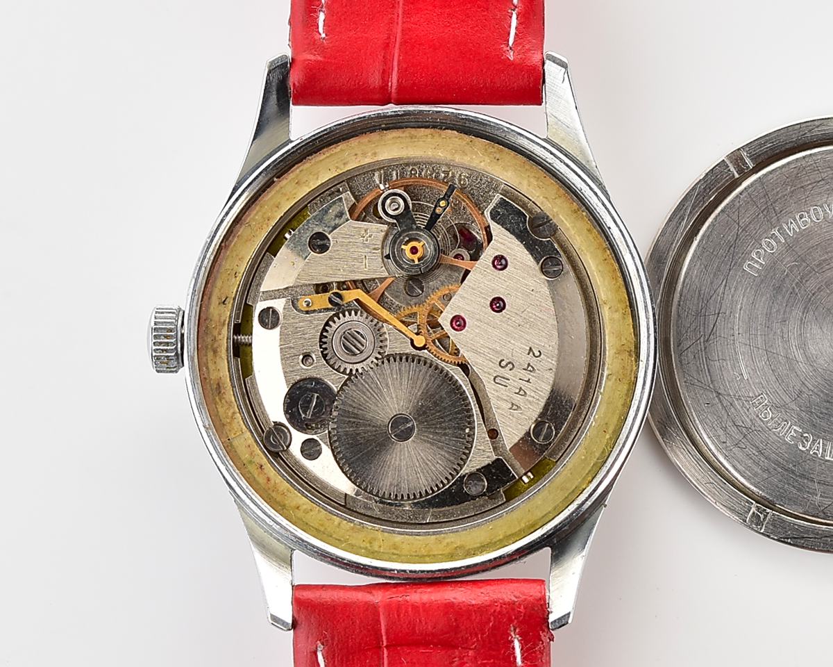 Vintage soviet Wostok (Vostok) mechanical watch