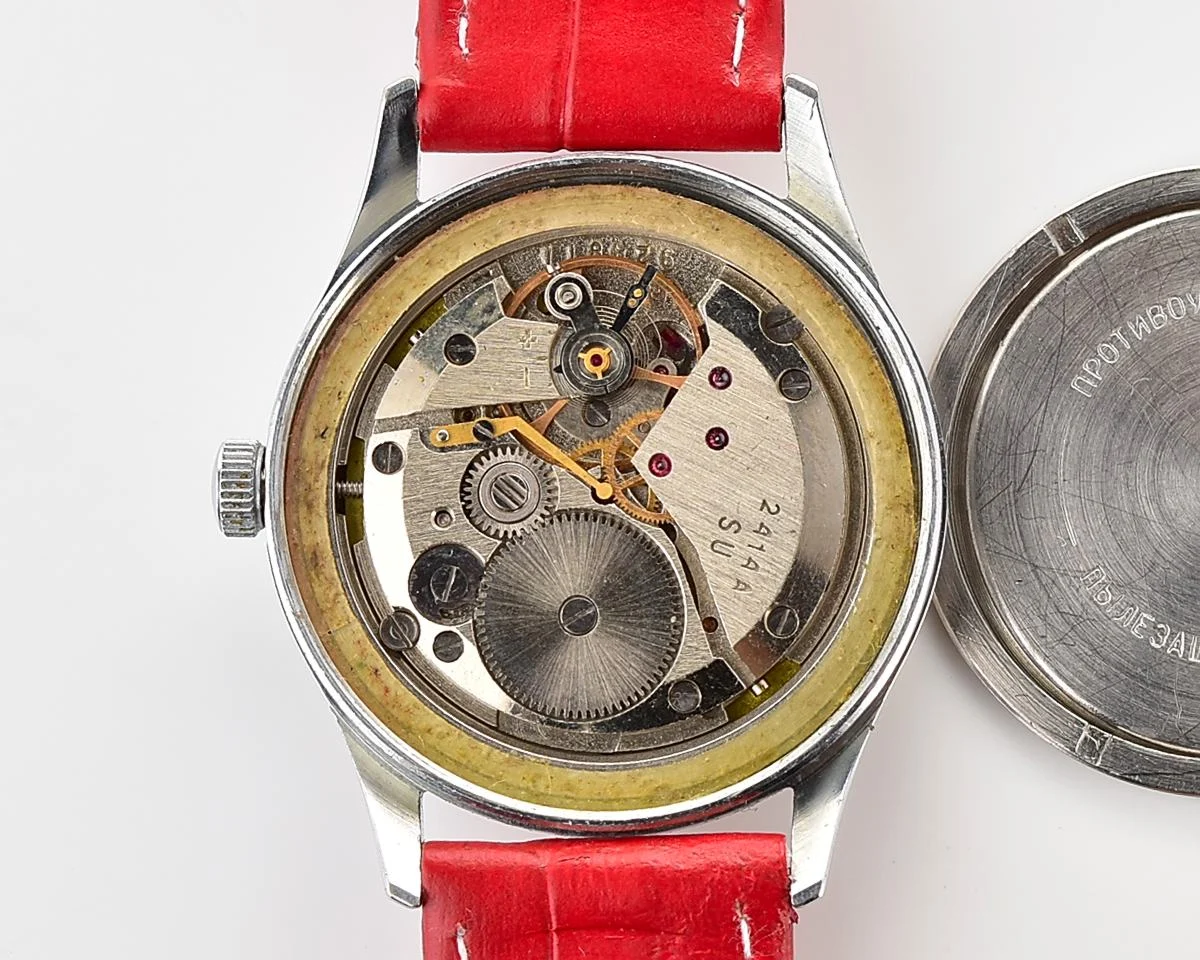 Vintage Soviet Wostok (Vostok) mechanical watch