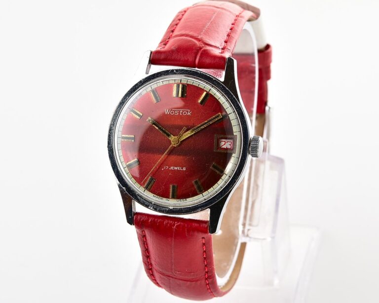 Vintage soviet Wostok (Vostok) mechanical watch
