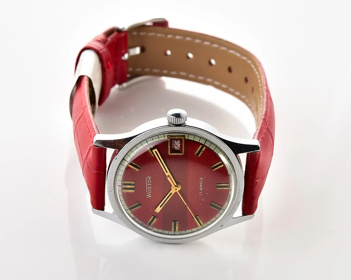 Vintage Soviet Wostok (Vostok) mechanical watch