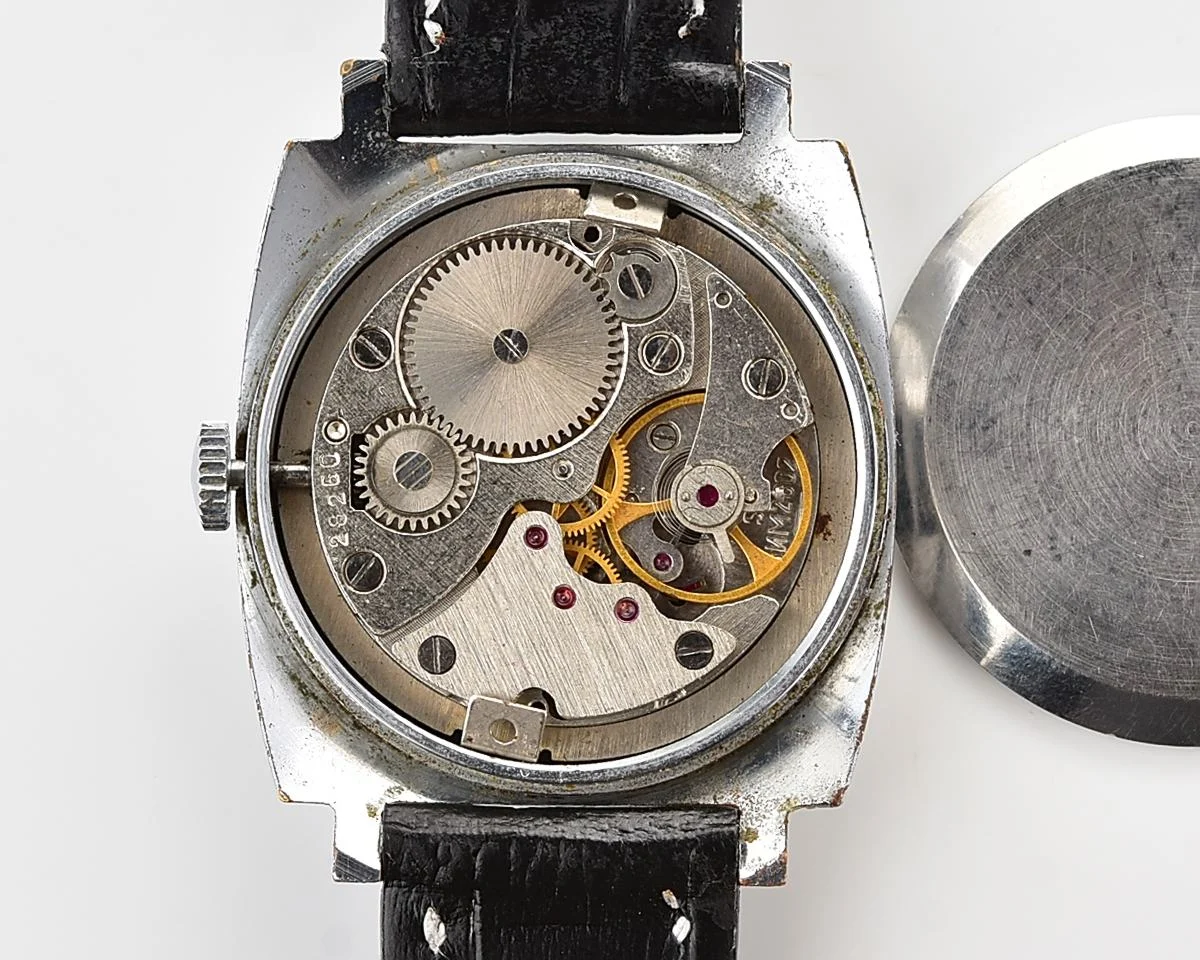 ZiM vintage Soviet mechanical watch