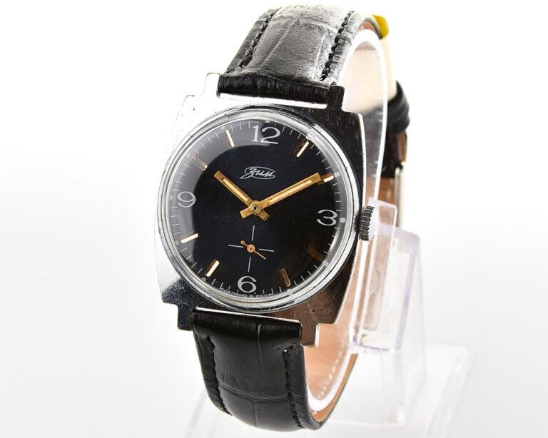 ZiM vintage soviet mechanical watch