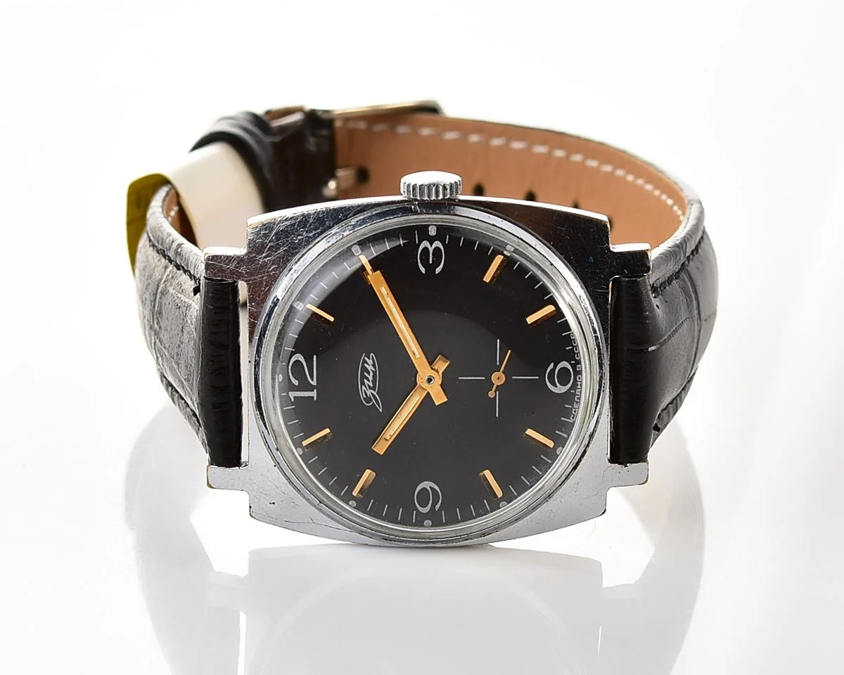 ZiM vintage Soviet mechanical watch