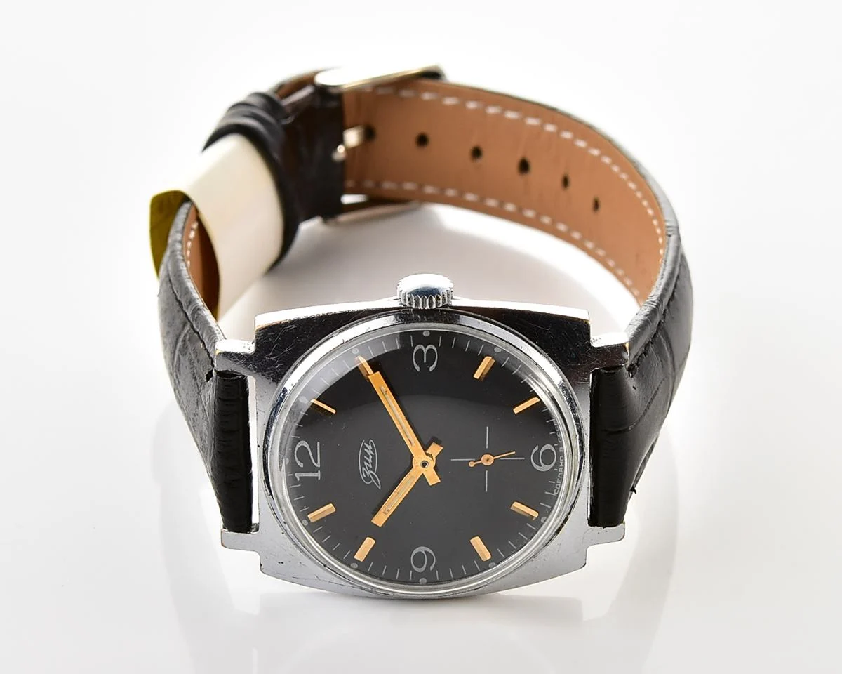 ZiM vintage Soviet mechanical watch