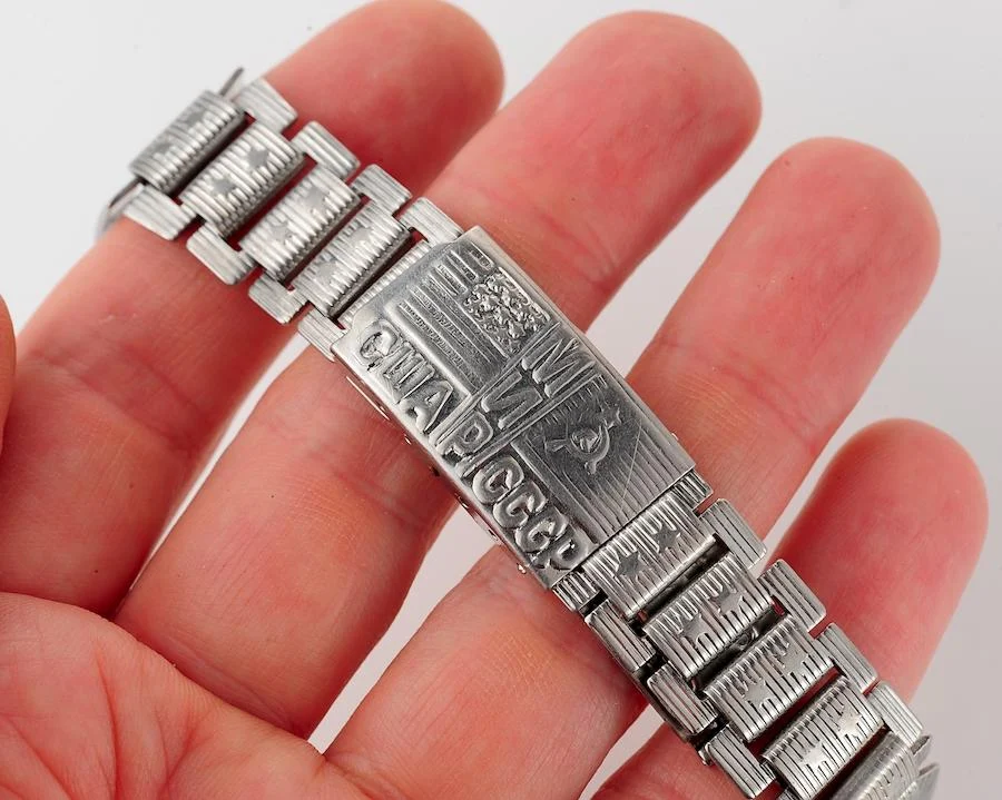 watch bracelet USA CCCP friendship 15780-SCS_9250