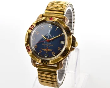 Vostok Komandirskie - gift from the president of 🇺🇦Ukraine!