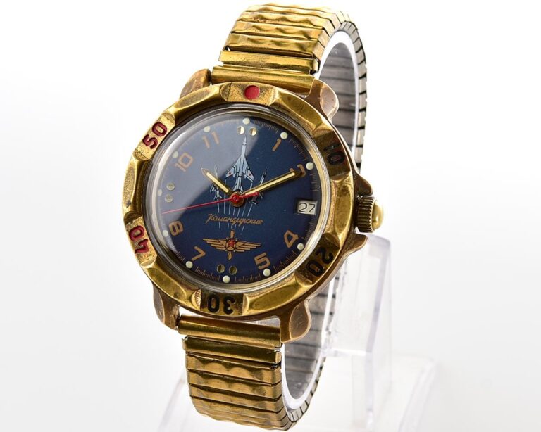 Vostok Komandirskie - gift from the president of 🇺🇦Ukraine!