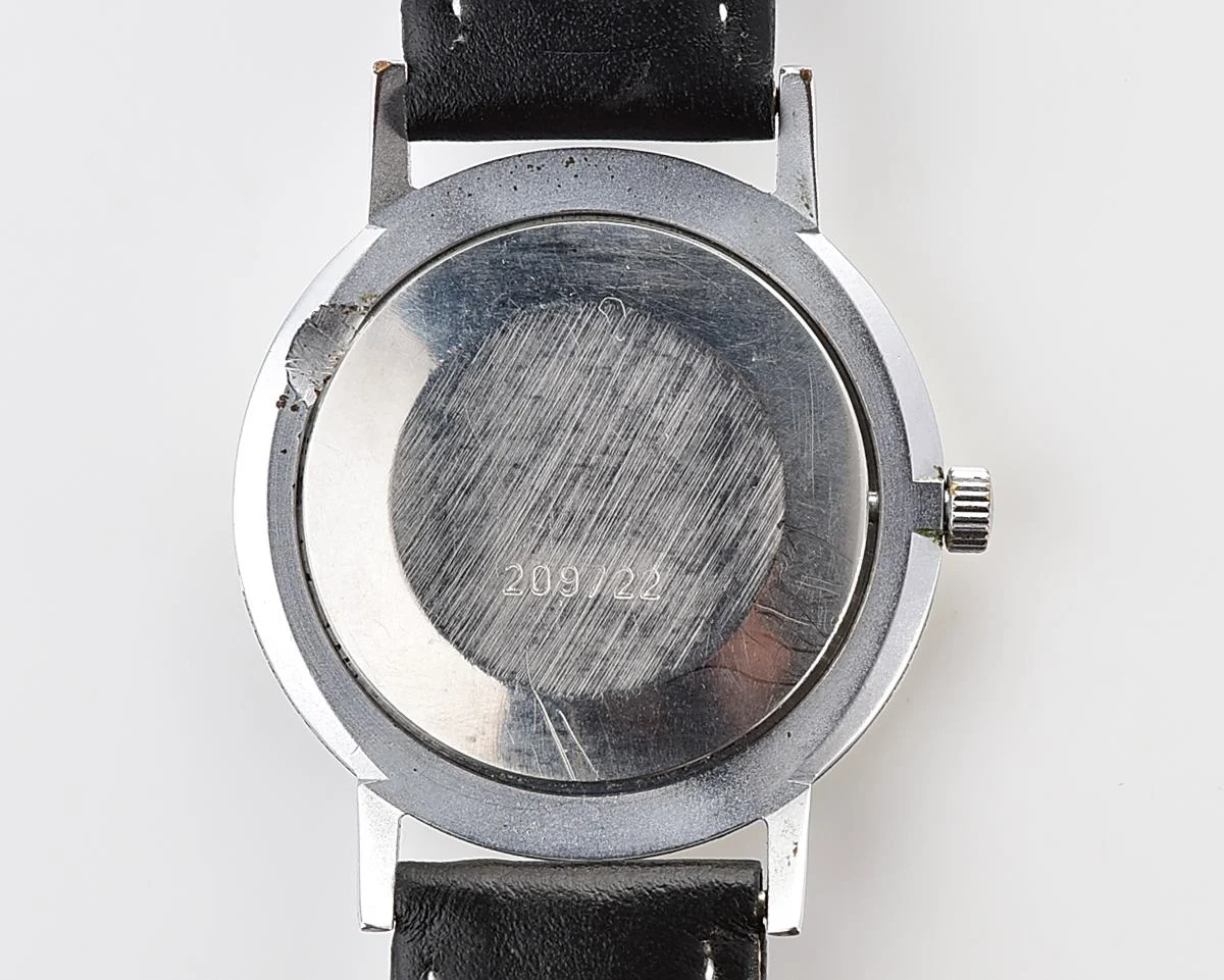 Soviet vintage Luch mechanical wristwatch