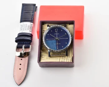 TIME CAPSULE: Soviet mechanical Pobeda watch with upgraded mineral crystal – New Old Stock (NOS)!