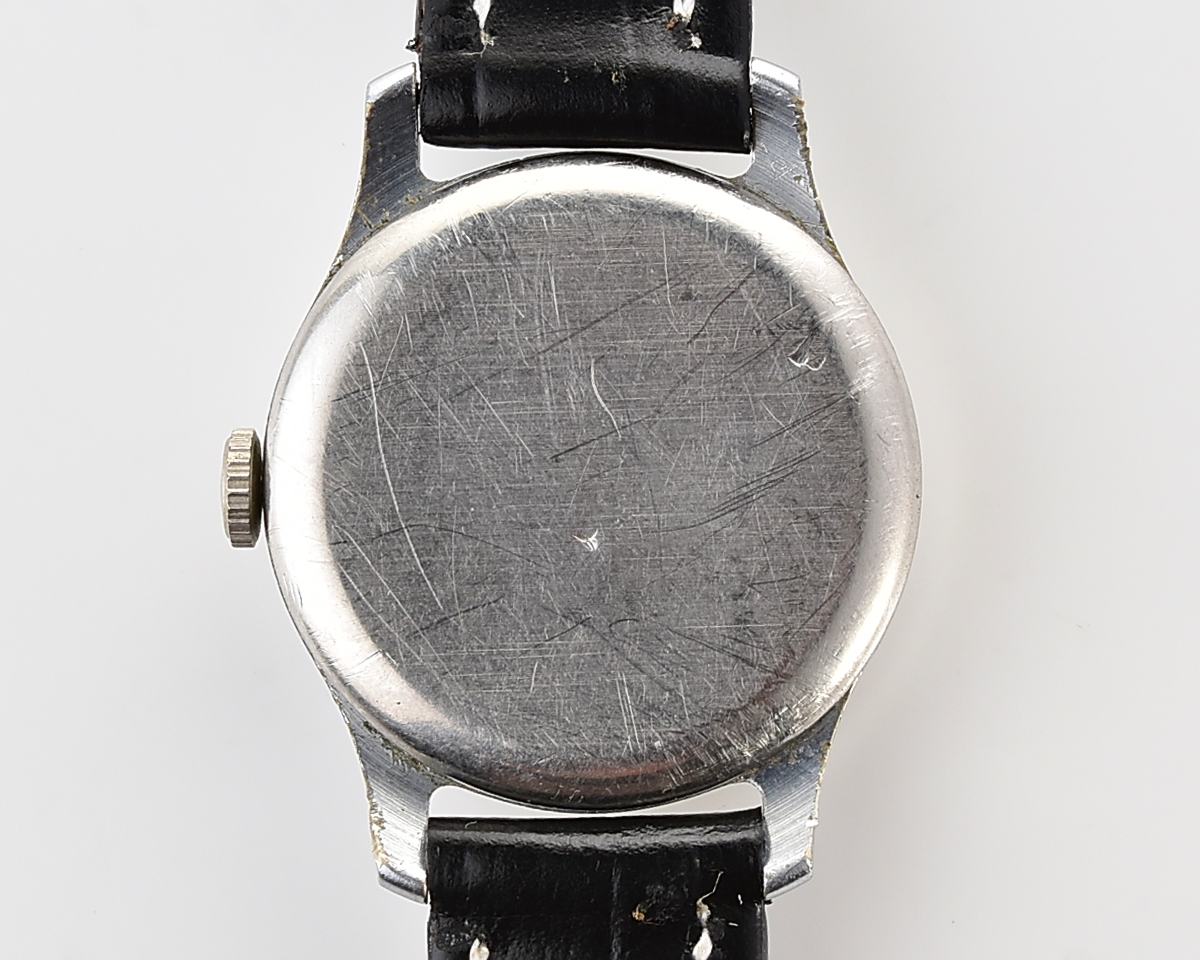 Excellent vintage soviet mechanical 1MChZ POBEDA, TTK-1 on dial