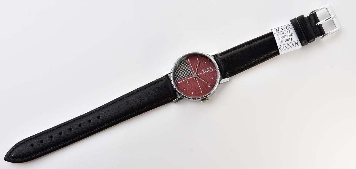 POBEDA soviet mechanical wristwatch - with upgraded mineral crystal!
