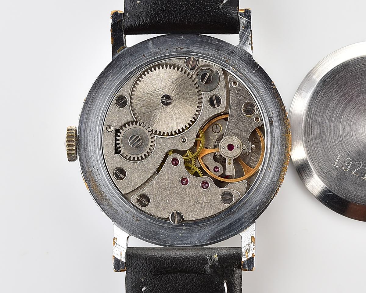 POBEDA soviet mechanical wristwatch - with upgraded mineral crystal!