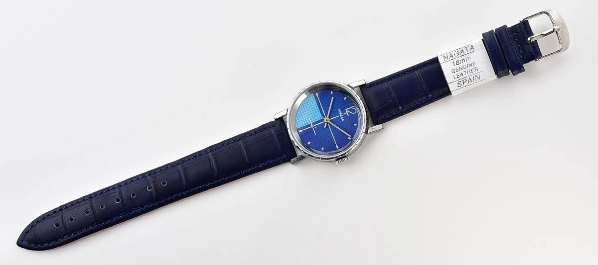 Pobeda Soviet mechanical wristwatch